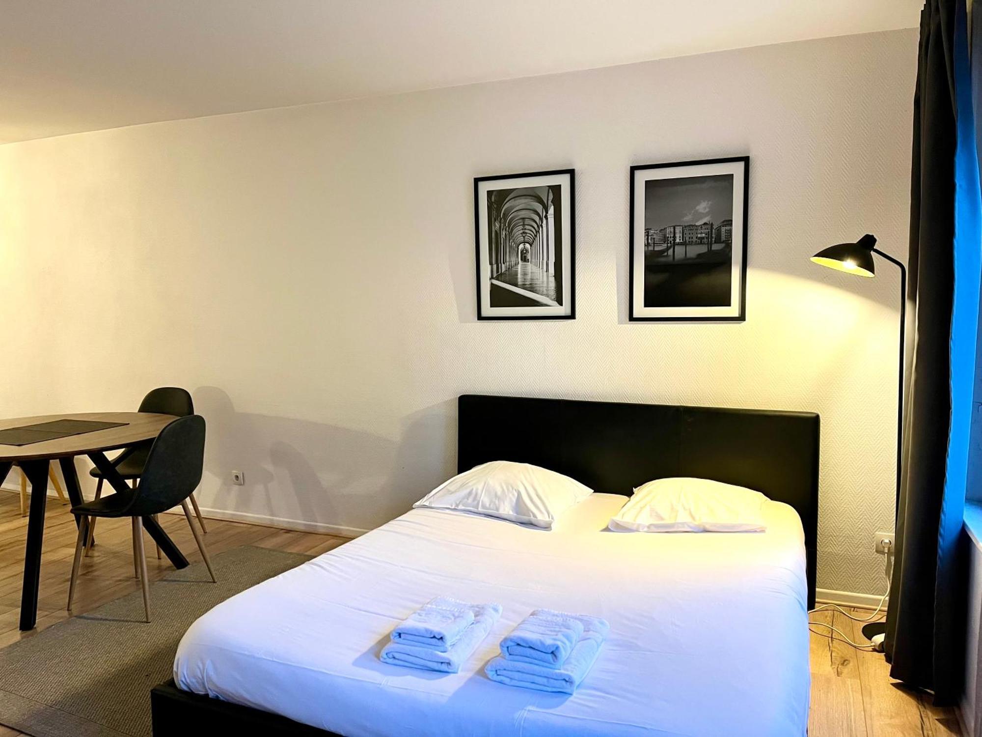 Suite Laon 89 Reims Exterior photo