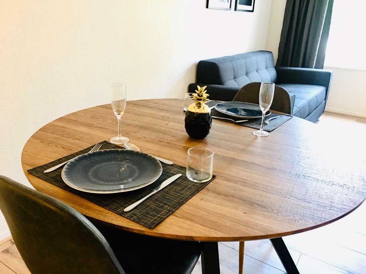 Suite Laon 89 Reims Exterior photo