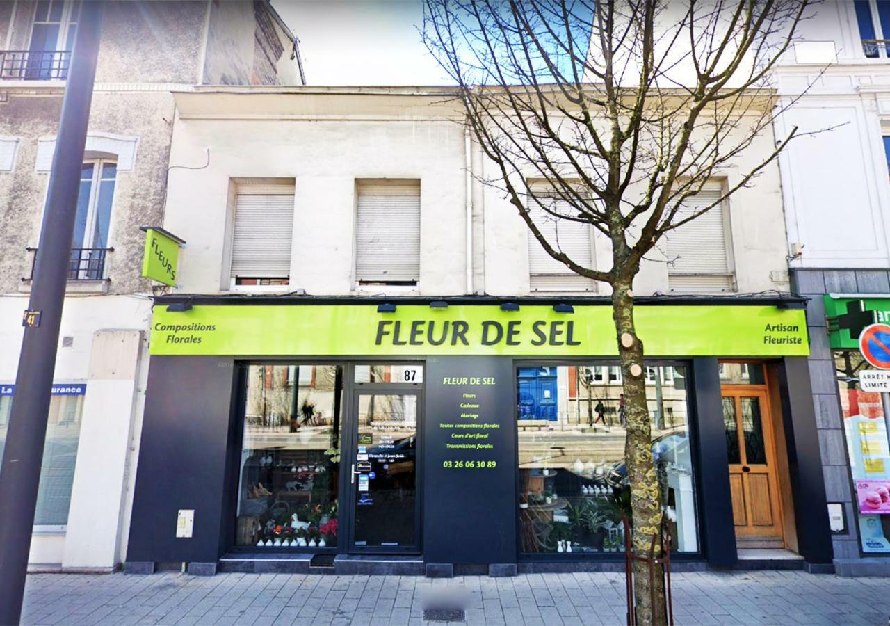 Suite Laon 89 Reims Exterior photo